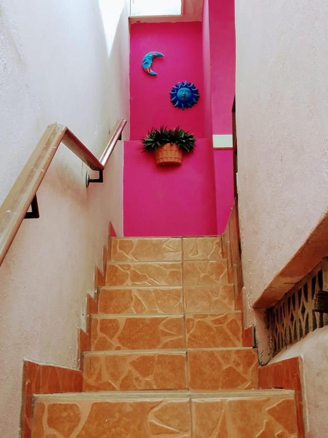 Apartamentos Osuna Mazatlán Exteriér fotografie