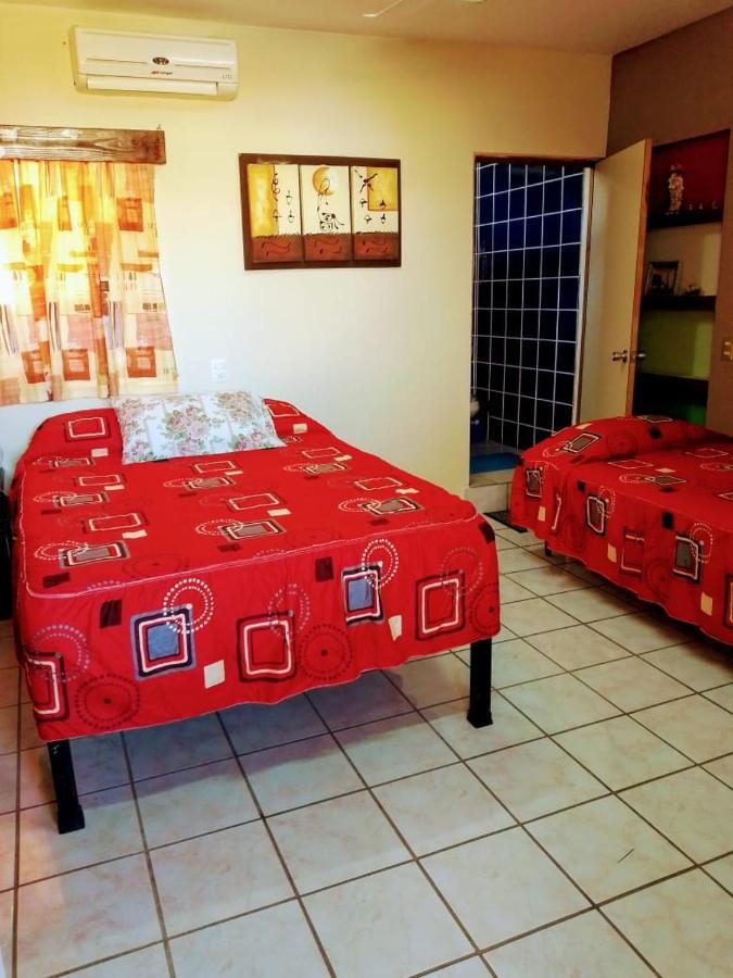Apartamentos Osuna Mazatlán Exteriér fotografie